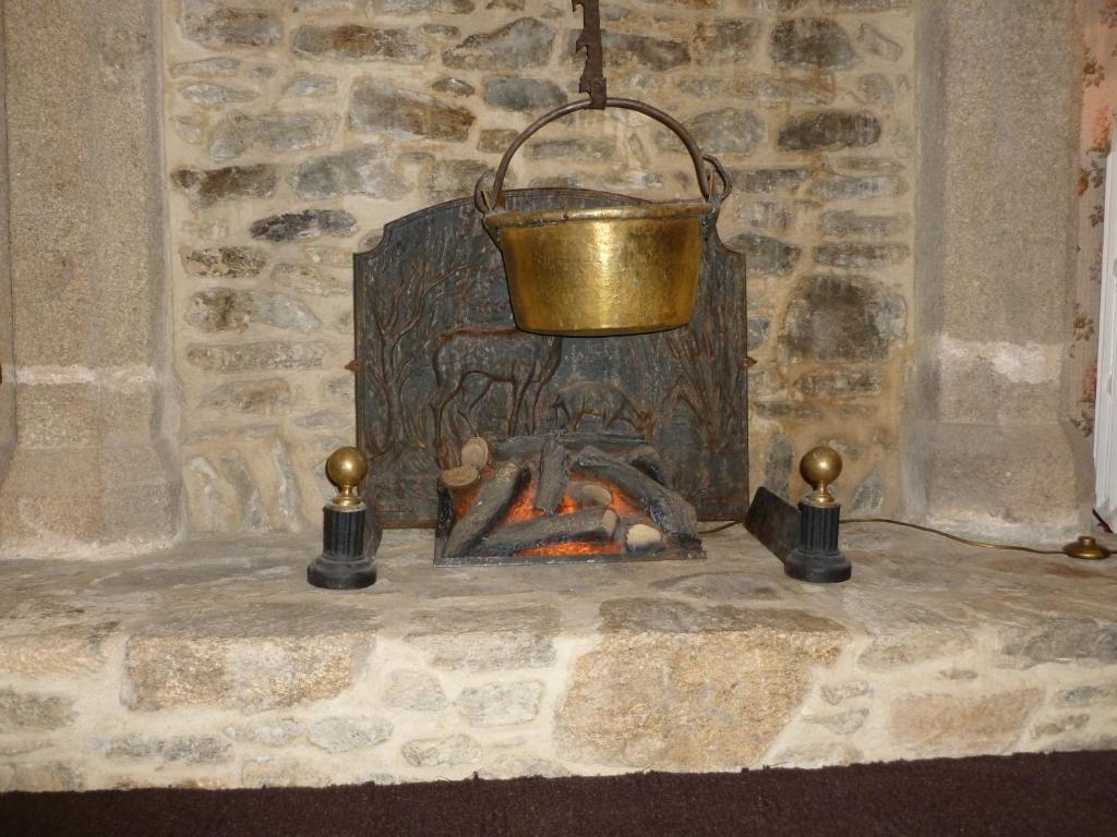 Bed and Breakfast Manoir De La Foulerie Ancteville Номер фото